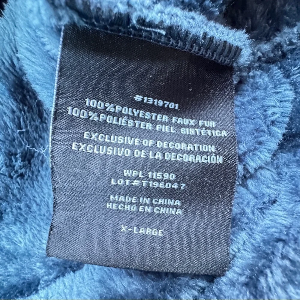 32 heat faux fur coat - Picture 6 of 10